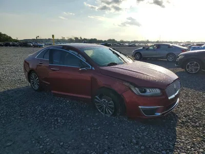 2017 LINCOLN MKZ SELECT, фото 4, лот 10875239