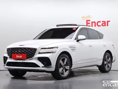 2025 Genesis GV80 2.5T Gasoline AWD, фото 1, лот 10204825