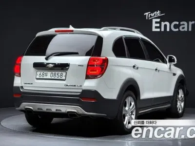2015 Chevrolet Captiva 4WD LTZ, фото 2, лот 10028542