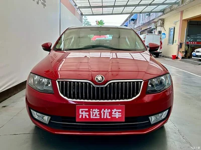 2015 Škoda Octavia 1.6L Automatic逸俊版, фото 2, лот 10672091