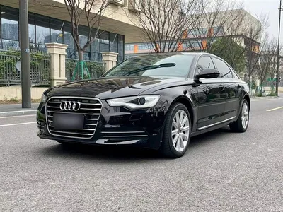 2014 Audi A6L 30 FSI Technology, фото 2, лот 10434315