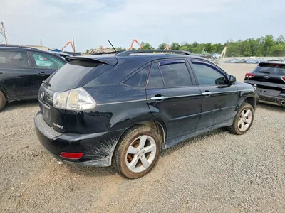 2007 LEXUS RX 350, фото 3, лот 10657857