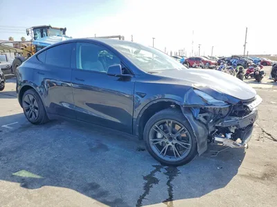 2024 TESLA MODEL Y, фото 4, лот 10852717