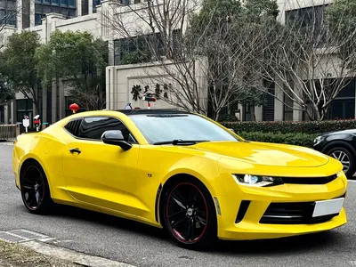 2017 Chevrolet Camaro 2.0T RS, фото 4, лот 10379892