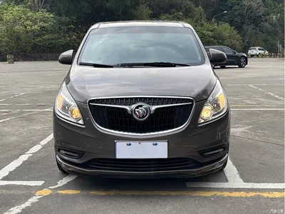 2017 Buick GL8, фото 2, лот 10242458