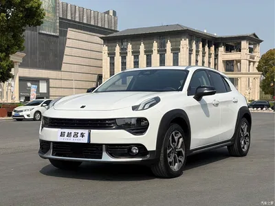 2020 Lynk & Co 02 1.5T DCT 2WD Shine Pro Edition, фото 1, лот 10313150