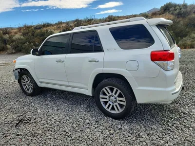2010 TOYOTA 4RUNNER LIMITED, фото 2, лот 10508937