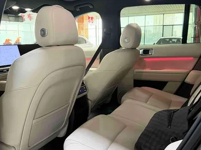 2024 Li Auto L6 Pro, фото 4, лот 11502128