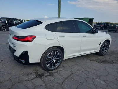 2023 BMW X4 M40I, фото 3, лот 10819390