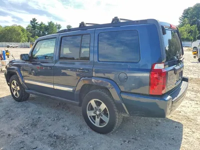 2010 JEEP COMMANDER SPORT, фото 2, лот 10787348