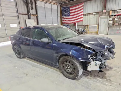 2014 DODGE AVENGER SE, фото 4, лот 10802076