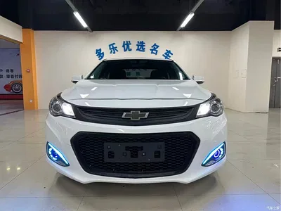 2017 Chevrolet Malibu 1.5T Automatic Luxury Edition, фото 2, лот 10377953