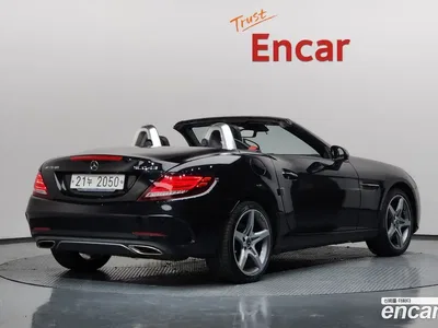 2017 Mercedes-Benz SLC-Class SLC200, фото 1, лот 10071523