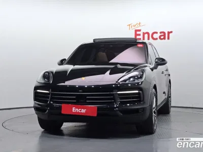 2023 Porsche Cayenne 3.0 PLATINUM EDITION, фото 3, лот 10089611