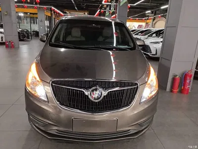 2017 Buick GL8 25S Premium Model China V, фото 3, лот 10259993