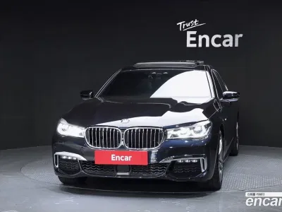 2018 BMW 7-Series 730Ld xDrive M Sport, фото 2, лот 10053494