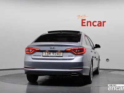 2015 Hyundai Sonata 2.0 Smart, фото 4, лот 10898504