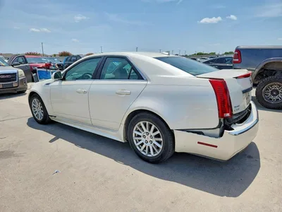 2010 CADILLAC CTS, фото 2, лот 10865631