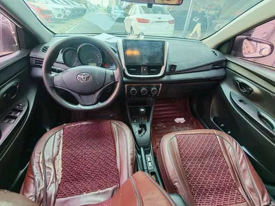 2016 Toyota YARiS L Zhi Xuan Facelift 1.5E CVT Charming Edition, фото 4, лот 11199391
