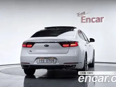 2016 Kia K7 2.4 GDI Prestige, фото 3, лот 10025265