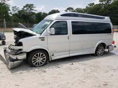 2020 GMC SAVANA G2500, фото 1, лот 10806862