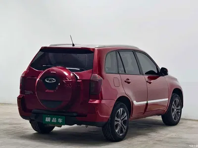 2014 Chery Tiggo 3 1.6L CVT Smart, фото 4, лот 10332534