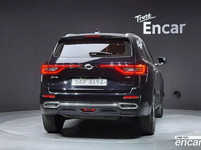 2019 Renault QM6 Gasoline 2WD RE Signature, фото 4, лот 10093433