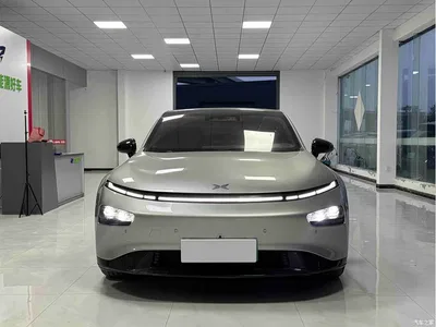 2022 XPeng P7 Model 625E, фото 1, лот 11211637