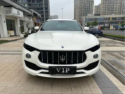 2018 Maserati Levante 3.0T Standard Edition, фото 1, лот 10322627