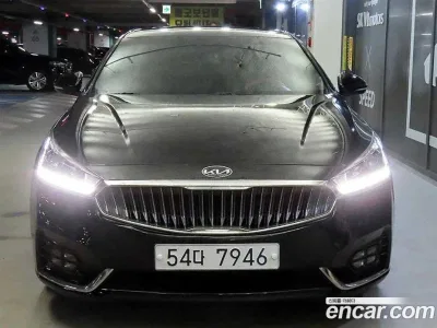 2016 Kia K7 3.3 GDI Noblesse, фото 2, лот 10211800