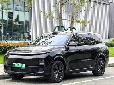 2022 Li Auto Li Xiang L9 Max, фото 1, лот 11007053