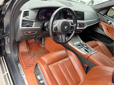 2022 BMW X7 xDrive40i Exclusive M Sport Package, фото 4, лот 10475694