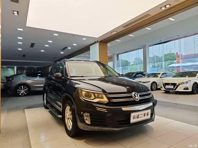 2013 Volkswagen Tiguan 1.8TSI Auto 2WD Trend Edition, фото 4, лот 10415534