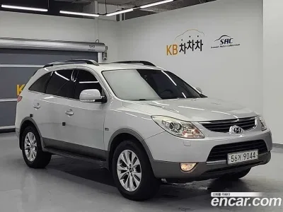 2010 Hyundai Veracruz Diesel 4WD 300VXL, фото 3, лот 10045169