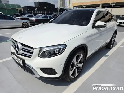 2017 Mercedes-Benz GLC-Class GLC220 d 4MATIC Premium, фото 2, лот 10219143