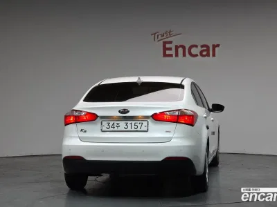 2013 Kia K3 Luxury, фото 4, лот 10106729