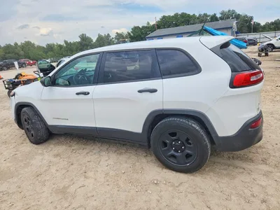 2015 JEEP CHEROKEE SPORT, фото 2, лот 10792006