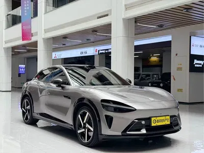 2025 Xiaomi Auto Xiaomi YU7 Ultra Long Range High Performance AWD Max Edition, фото 3, лот 10405623