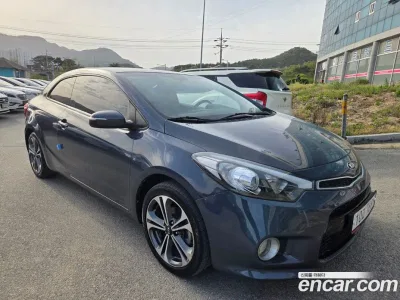2015 Kia K3 1.6 Prestige, фото 3, лот 10036948