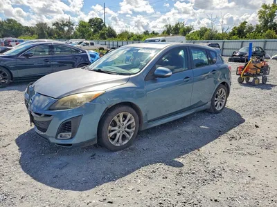 2010 MAZDA 3 S, фото 1, лот 10849981
