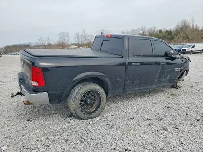2014 RAM 1500 SLT, фото 3, лот 10858314