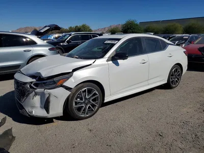 2024 NISSAN SENTRA SR, фото 1, лот 10758849