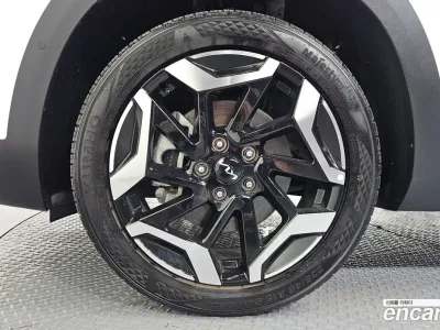 2025 Kia Seltos Gasoline 1.6 Turbo 4WD, фото 4, лот 10184928