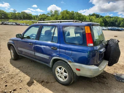 1997 HONDA CR-V LX, фото 2, лот 10979230
