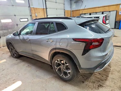 2025 CHEVROLET TRAX 1LT, фото 2, лот 10692224