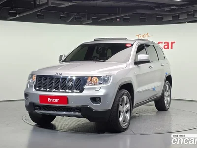 2011 Jeep Cherokee 3.6 Overland, фото 1, лот 10115561