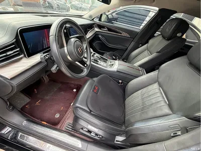2022 Hongqi H9 2.0T Smart Connect Flag Smooth Edition, фото 4, лот 11187250