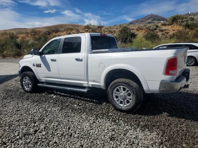 2016 RAM 2500 LARAMIE, фото 2, лот 11159877