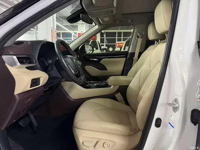 2022 Toyota Highlander Model Dual Engine 2.5L 4WD Premium Edition 7-Seater, фото 4, лот 11212384