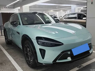 2025 Xiaomi Auto Xiaomi YU7 Extended Range RWD Edition, фото 3, лот 10403902